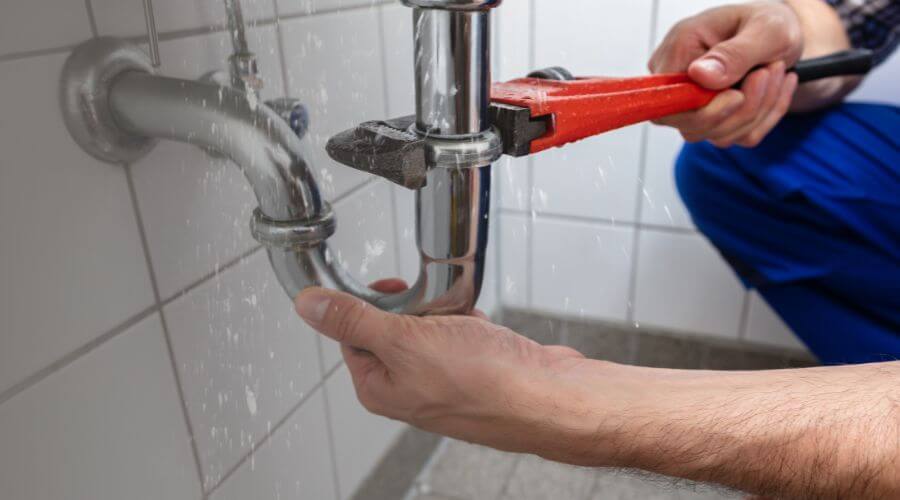 Slab Leak Detection in Clarence, NY